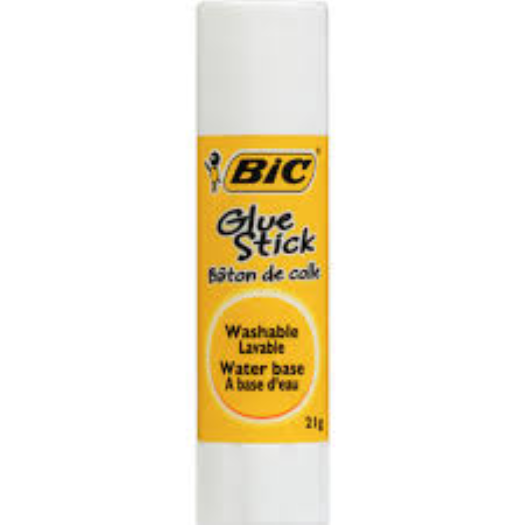 BIC GLUE STICK 21G